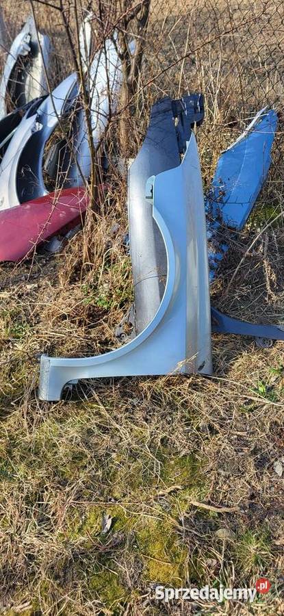 Błotnik Lewy Prawy Renault Laguna 2 ładny stan Żabno sprzedam