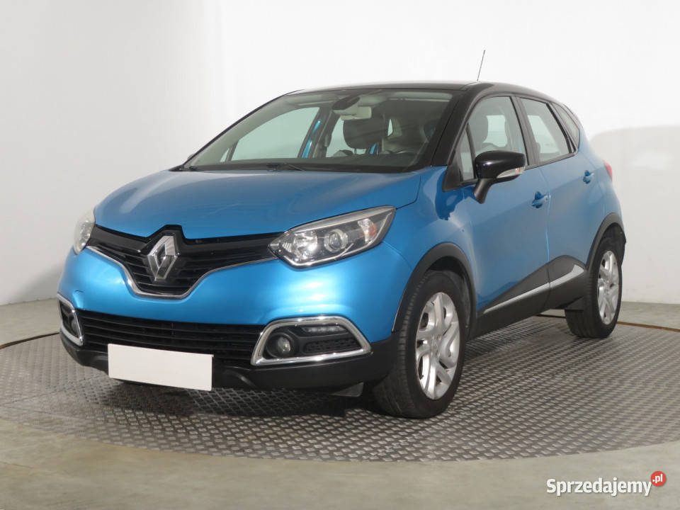 Renault Captur 12 TCe Katowice