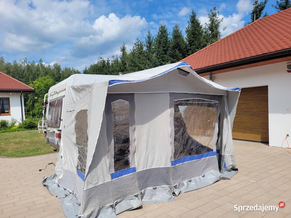 Przyczepa Kempingowa KIP Przyczepy Bocian