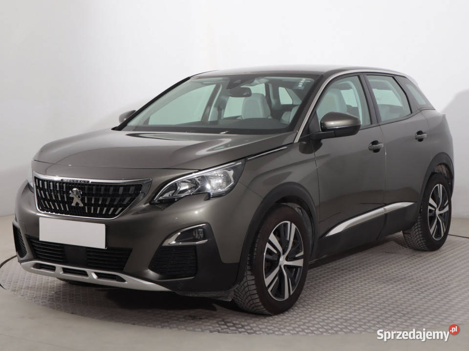 Peugeot 3008 15 BlueHDi diesel sprzedam