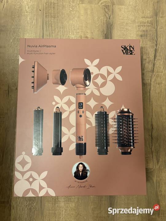 Suszarkilokówka SkinVibe AGD drobne