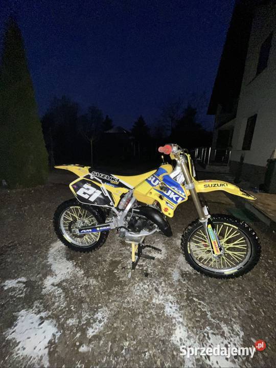 Suzuki Rm 125
