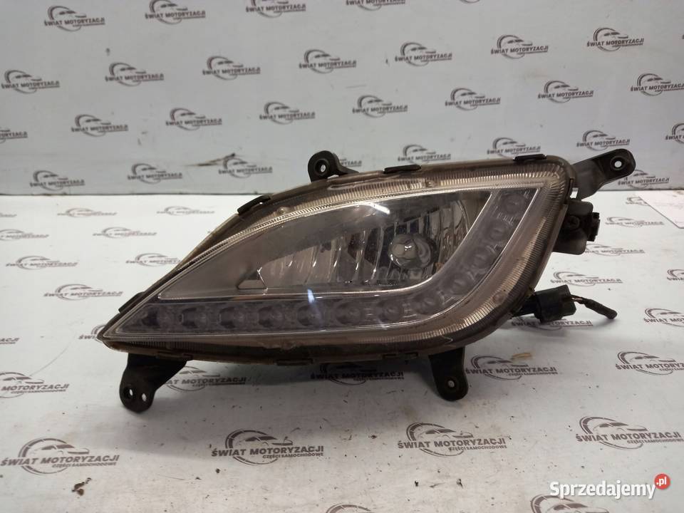 HYUNDAI I30 II 13r halogen lewy świętokrzyskie Kielce