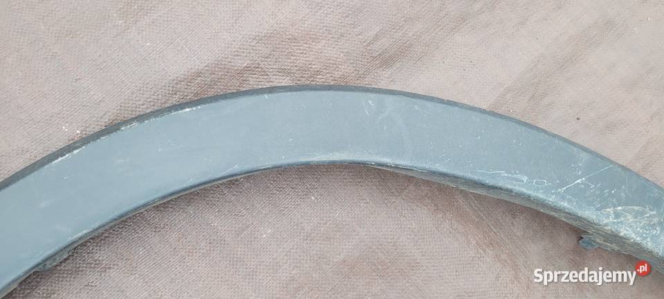 MAZDA CX5 12 LISTWA NA BŁOTNIK PRAWY PRZÓD Ruda Śląska