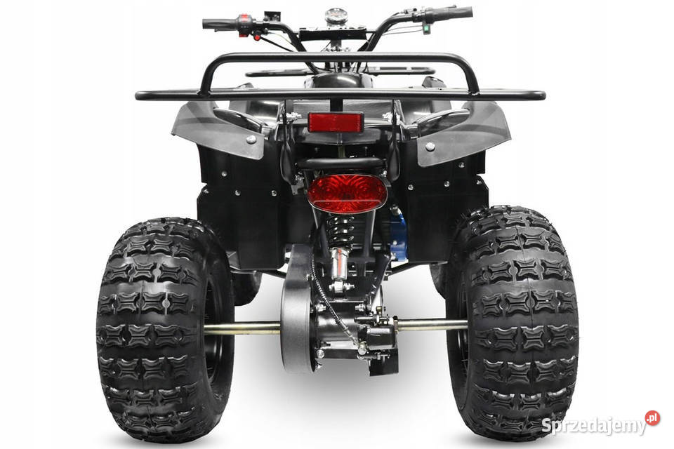 TORONTO 1000W 8 48V Elektryczny Quad lubelskie Lublin sprzedam