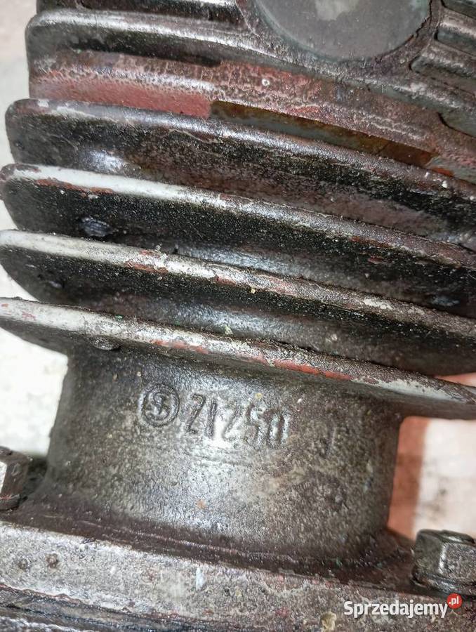 Sprężarka powietrza Star Lublin