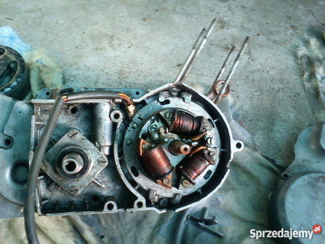 Silnik simson s51 3 biegi sprzedam