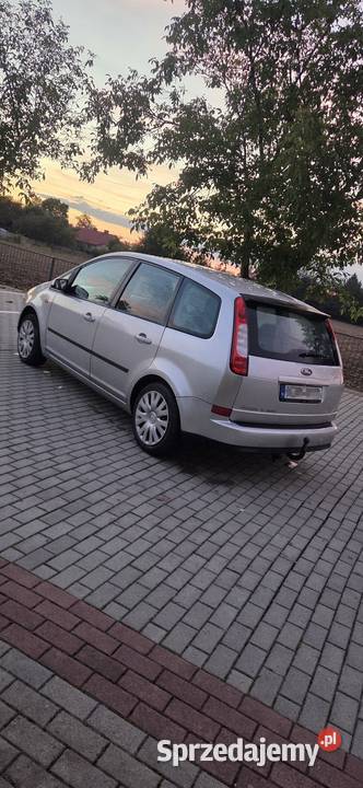 C 18 Gaz 3 letni Klima hak długie oplaty okazja Rok produkcji 2004 podkarpackie Mielec