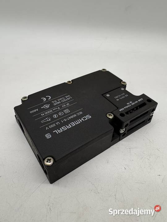 Schmersal AZM 161SK24RKA024 Safety switch Pozostałe Warszawa