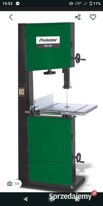Piła taśmowa nowa Piły taśmowe Kraków