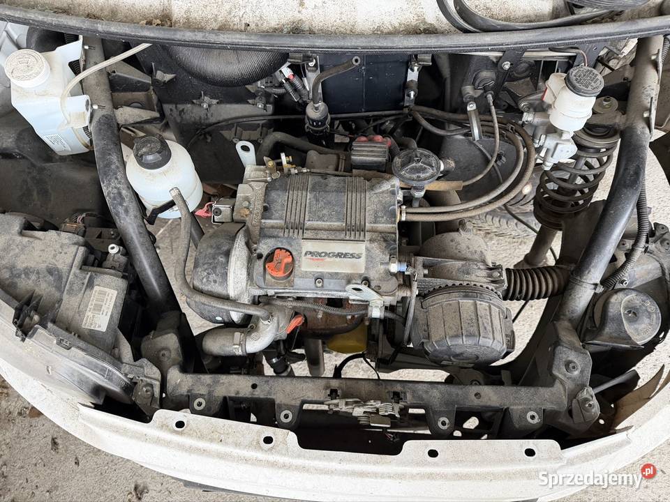 Microcar na części mgo 2021 2019 Chojnice