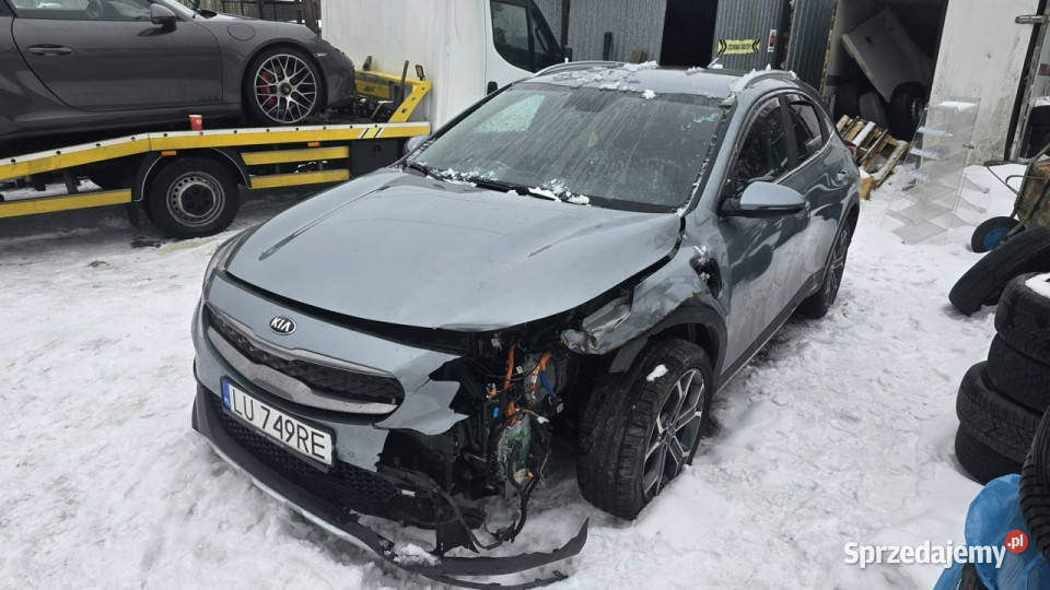 Kia Ceed X Ceed Plug in hybrid Salon F vat III Karczew sprzedam