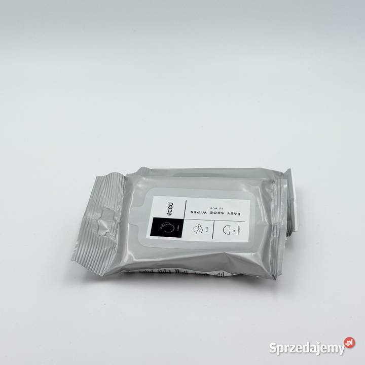 chusteczki czyszczące do butów ECCO Easy Shoe Ecco Warszawa sprzedam