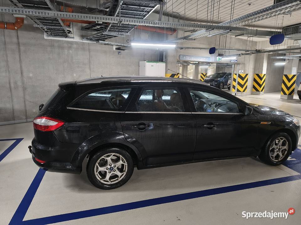 Ford Mondeo Głogoczów