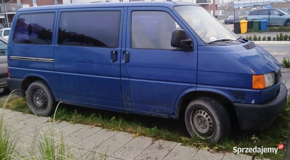Volkswagen T4 8 osobowy Olsztynek