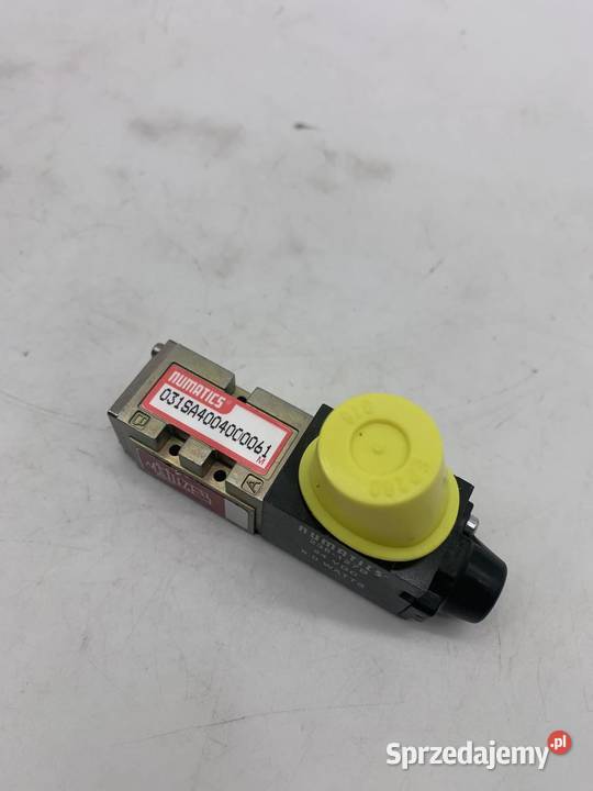 Numatics 031SA004000061 Elektrozawór Pozostałe Warszawa
