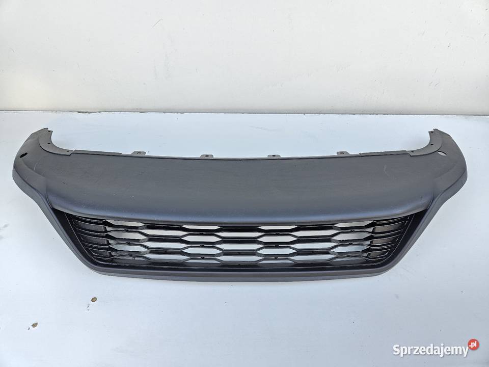 FIAT DOBLO II 2 LIFT SPOILER DÓŁ ZDERZAKA PRZÓD wielkopolskie Międzychód