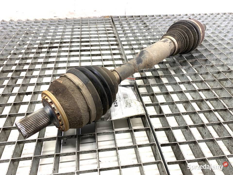 PÓŁOŚ LEWY PRZÓD VOLVO V60 I P31325703 20 150