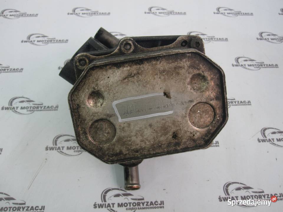 TRANSIT 24 TDCI 11r 115 podstawa filtra oleju Obudowy filtrów