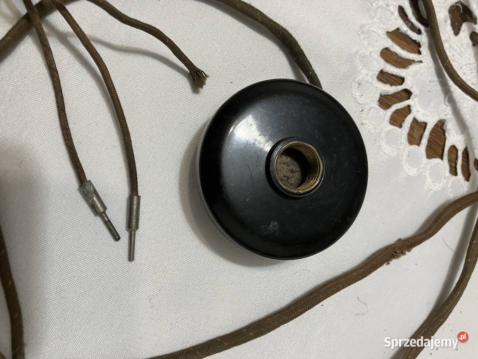 Stary vinteg głośnik Audio Music Horn ok z 1928r Lublin sprzedam