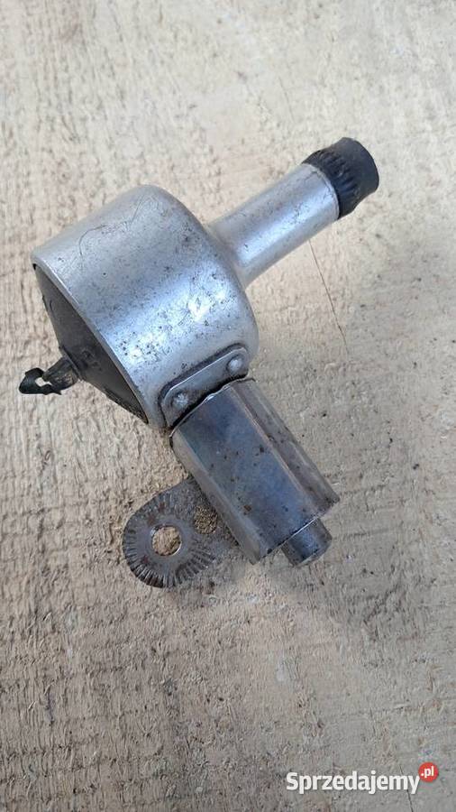 Dynamo Romet 33 W Rower PRL Świecie