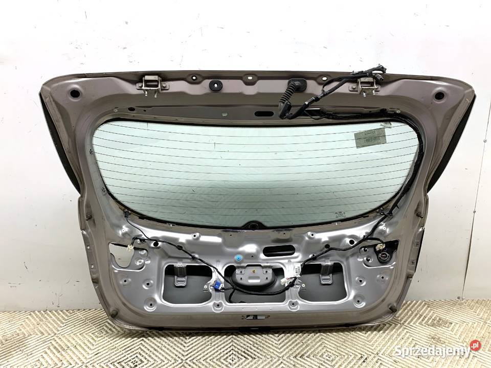 KLAPA TYŁ HYUNDAI i30 Hatchback WHITE BEACH sprzedam