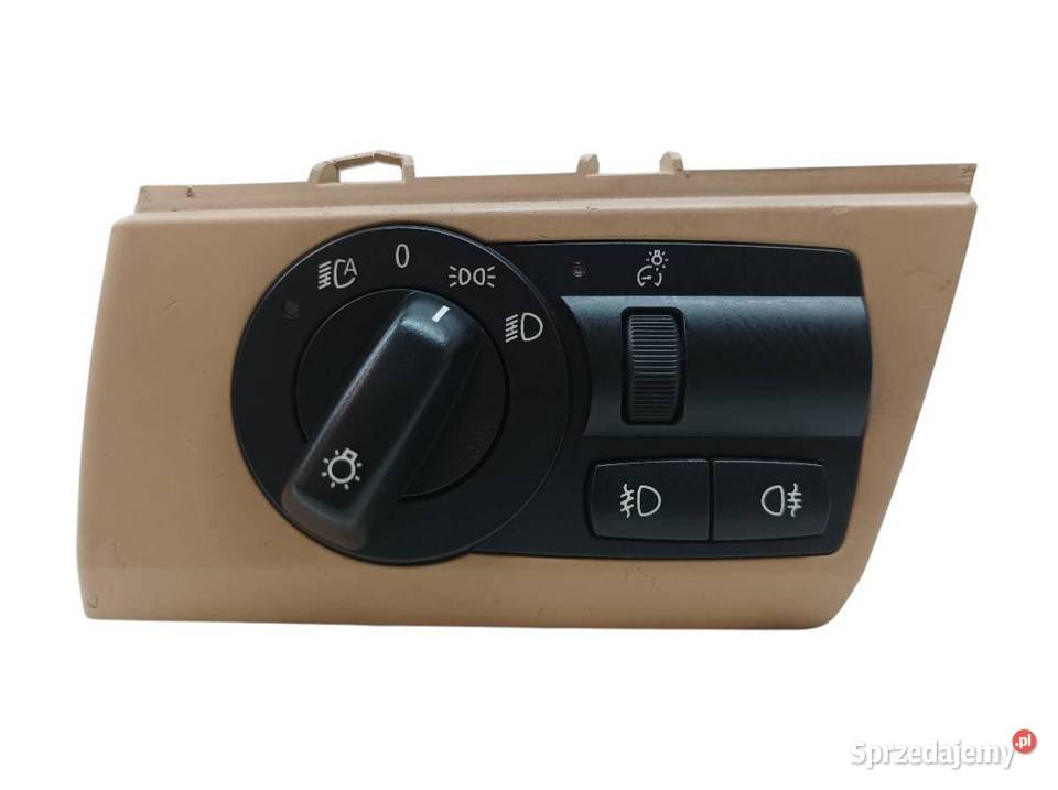 PRZEŁĄCZNIK ŚWIATEŁ 3420277 Bmw X3 I 20032010