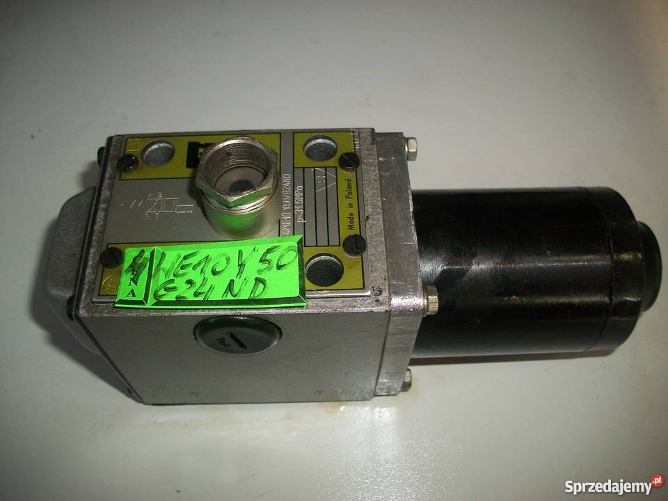 Zawór 4WE10Y50G24ND Olkusz