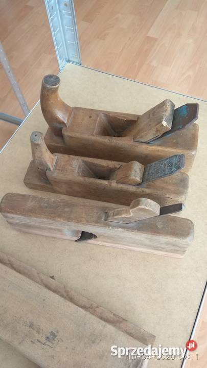 Stare strugi stolarskie Poznań