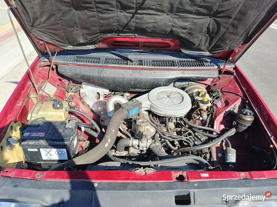 Polonez Caro 1995 16 GLI 158000km Rzeszów