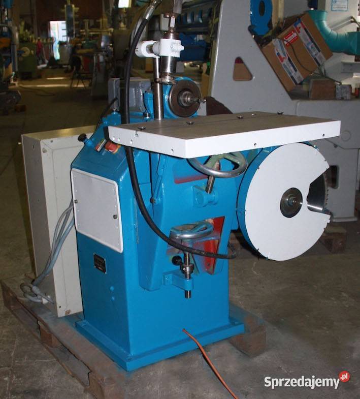 PROMOCJA Wiertarka pozioma piła KNOEVENAGEL Wadowice