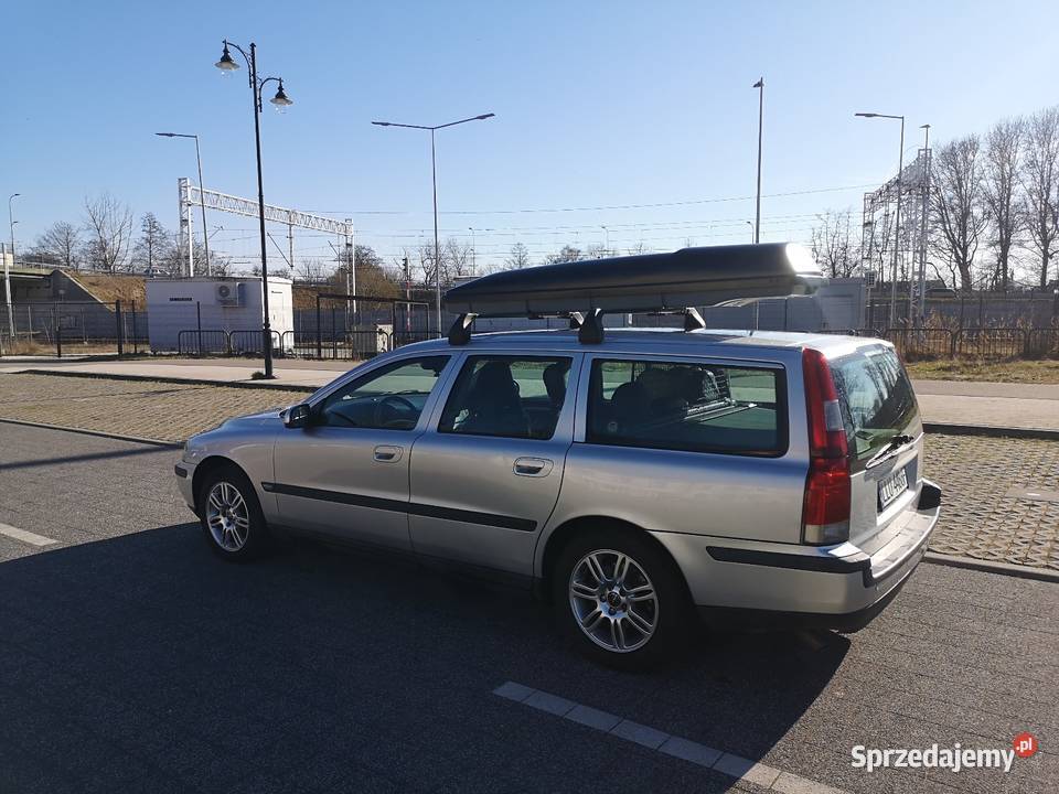 Volvo v70 wielofunkcyjna kierownica