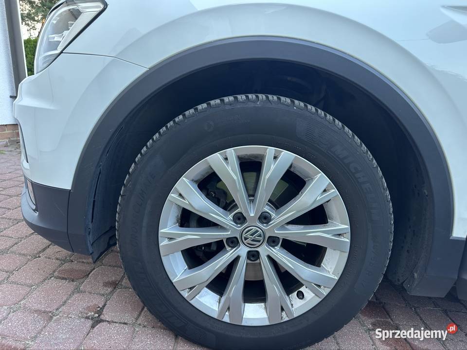 VW Tiguan II 2018 15 Polski Salon system Start-Stop Olsztyn sprzedam