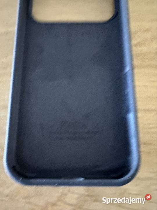Oryginalne etui Apple iPhone 17 pro czarne wielkopolskie Ostrów Wielkopolski