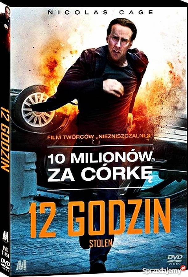12 GODZIN NICOLAS CAGE