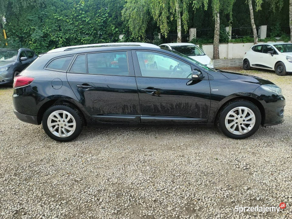 Renault Megane Super stan Bogata wersja Navi elektryczne lusterka kujawsko-pomorskie Bydgoszcz sprzedam