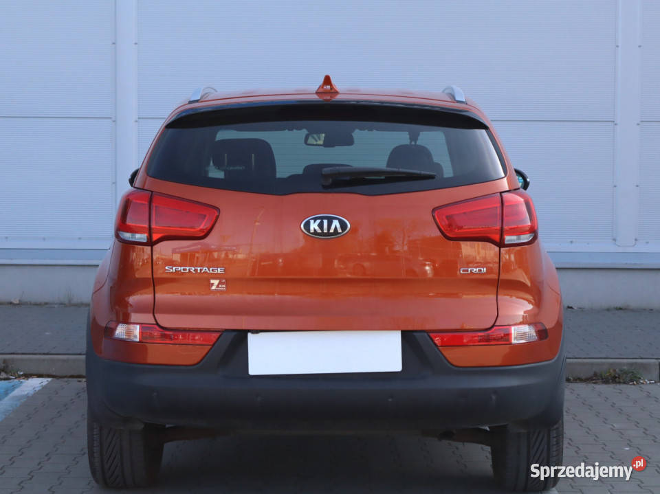 Kia Sportage 17 CRDi Piaseczno