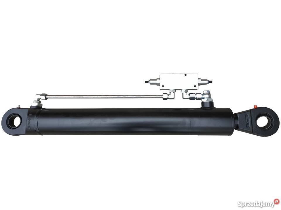 Siłownik Hydrauliczny 500 z Zamkiem Regulowanym Solec Kujawski