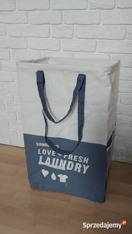 Kosz na brudną bieliznęna pranie Gliwice