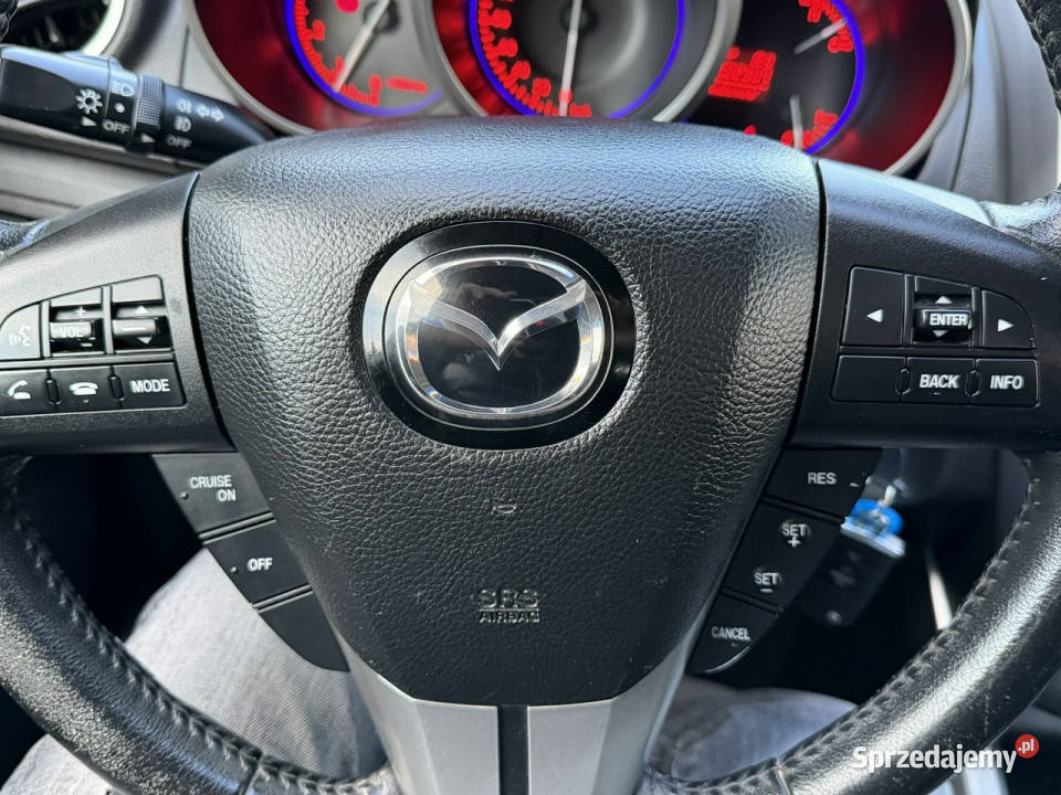 Mazda CX7 Mazda CX7 22Diesel Opłacony Kamera ASR (kontrola trakcji) wielkopolskie Gostyń