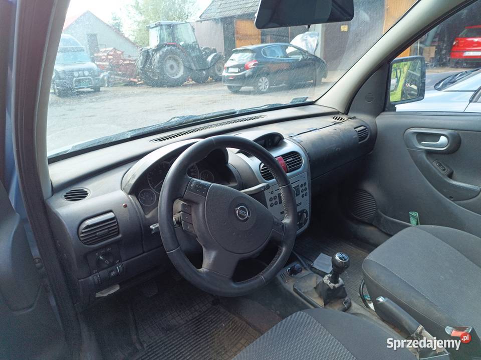 Opel Combo Tour Klimatyzacja małopolskie Brzeźnica