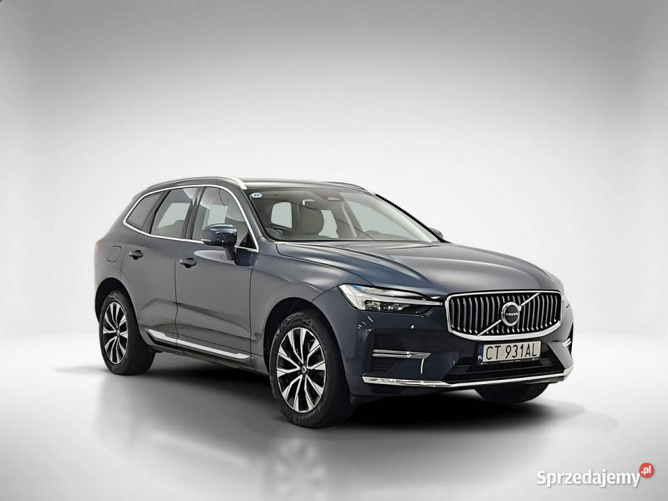 Volvo XC 60 B5 B AWD Plus Bright aut Z Polskiego Warszawa sprzedam