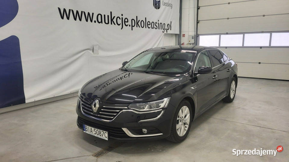 Renault Talisman 13 TCe FAP Limited EDC I 2015 1332cm3 Grójec sprzedam