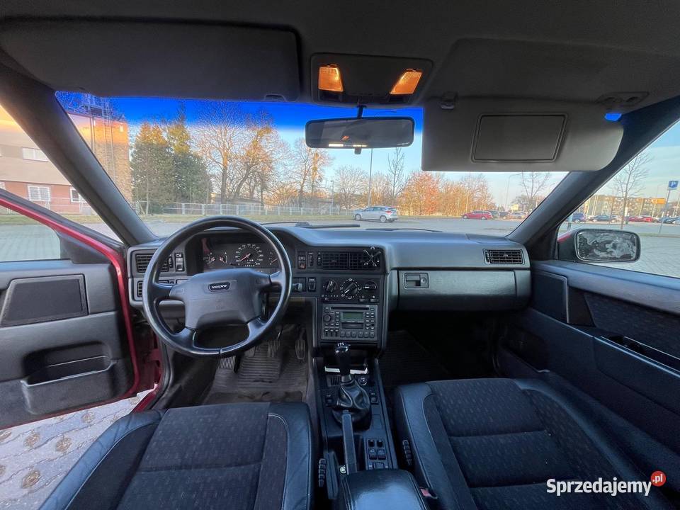 Szczecinsprzedam volvo 850 GLT 25 20V 170