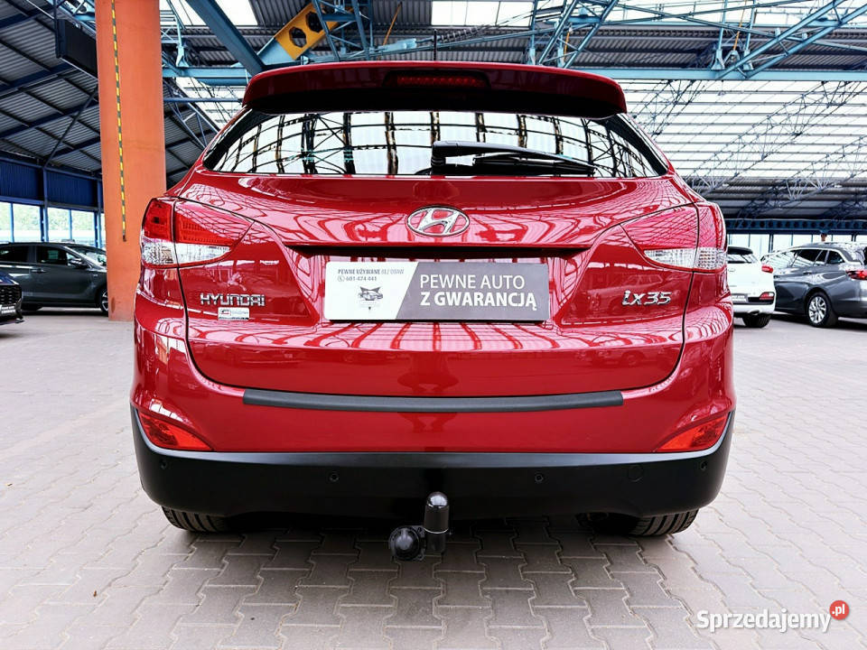 Hyundai ix35 20MPi 16V PB 163 Hyundai Mysłowice sprzedam