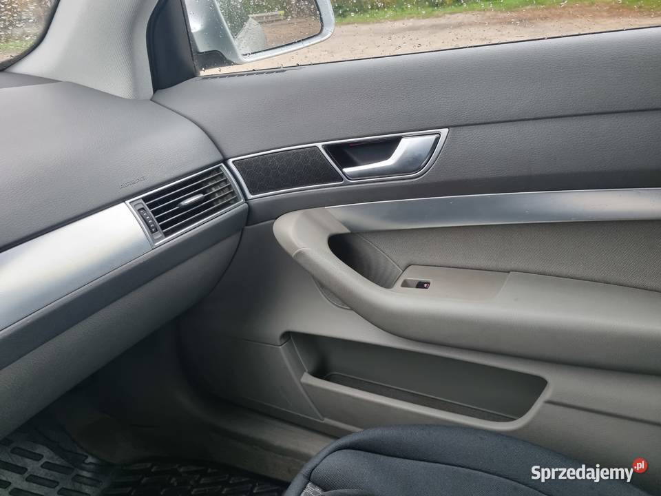 Audi a6 c6 24 gaz Warka