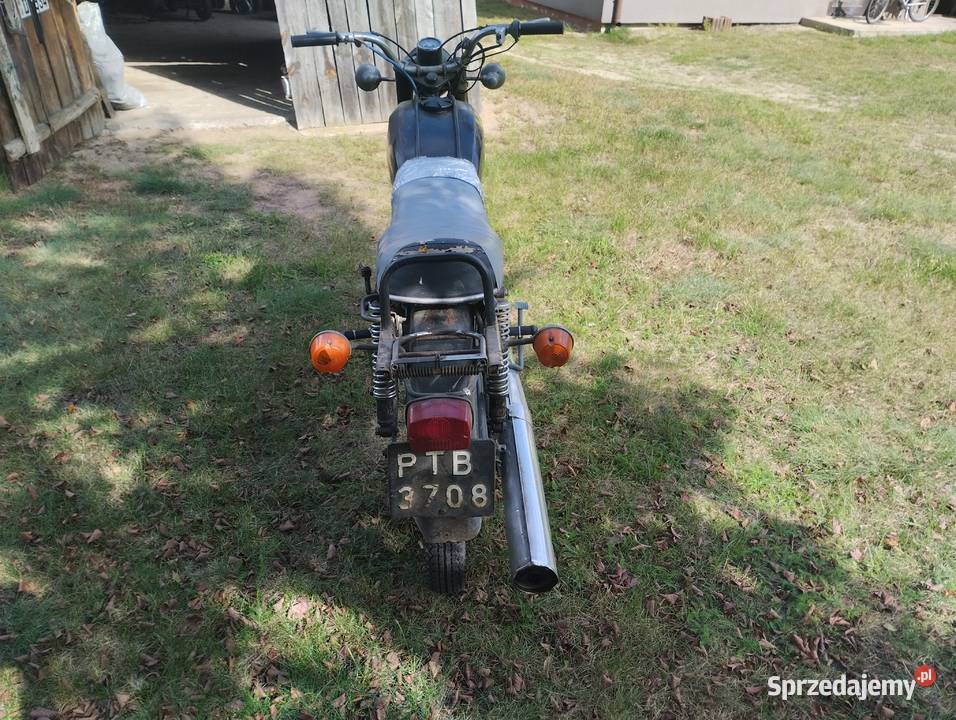WSK 175 175cm3 Górki