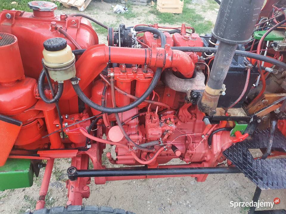 Władymirec t25 Napęd 2x4 Grójec