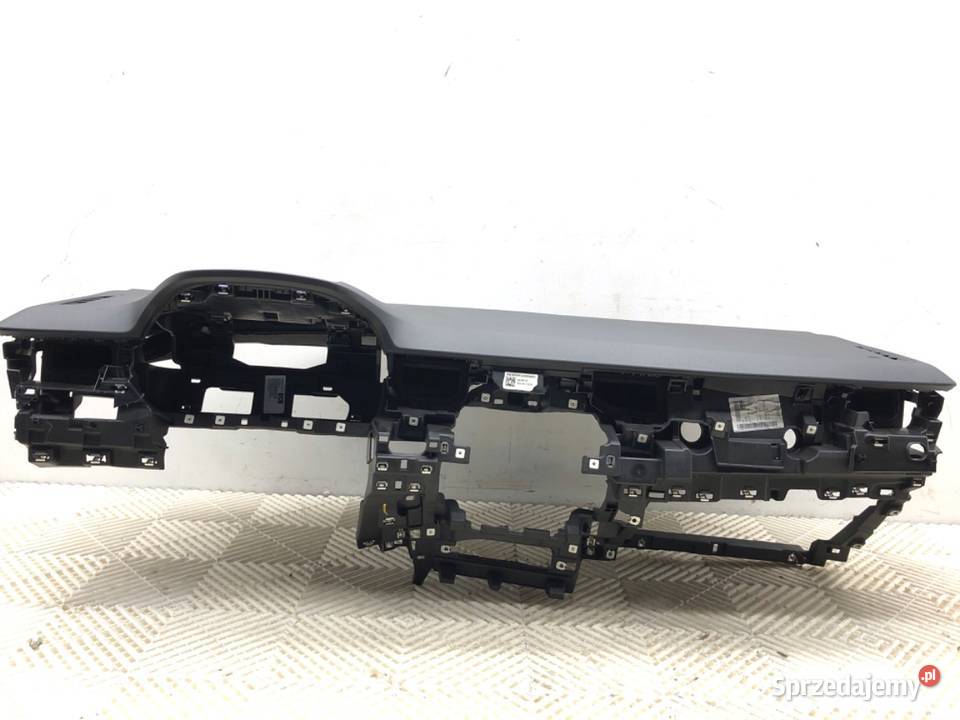 KOKPIT PODUSZKI KOMPLET RENAULT CLIO V osobowe