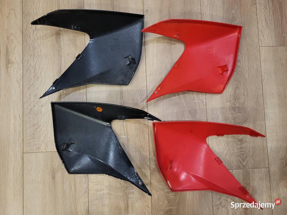 Owiewkiosłony bok DERBI Mulhacen 125 Sandomierz sprzedam
